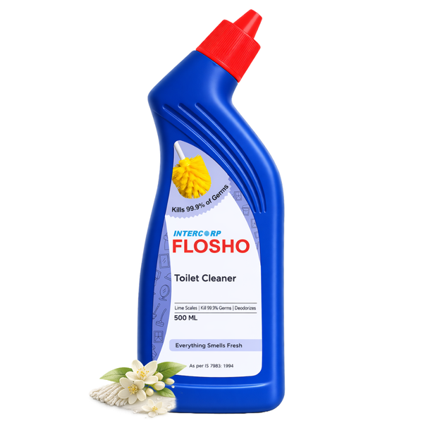 Toilet Cleaner - Flosho - Pure & Sure