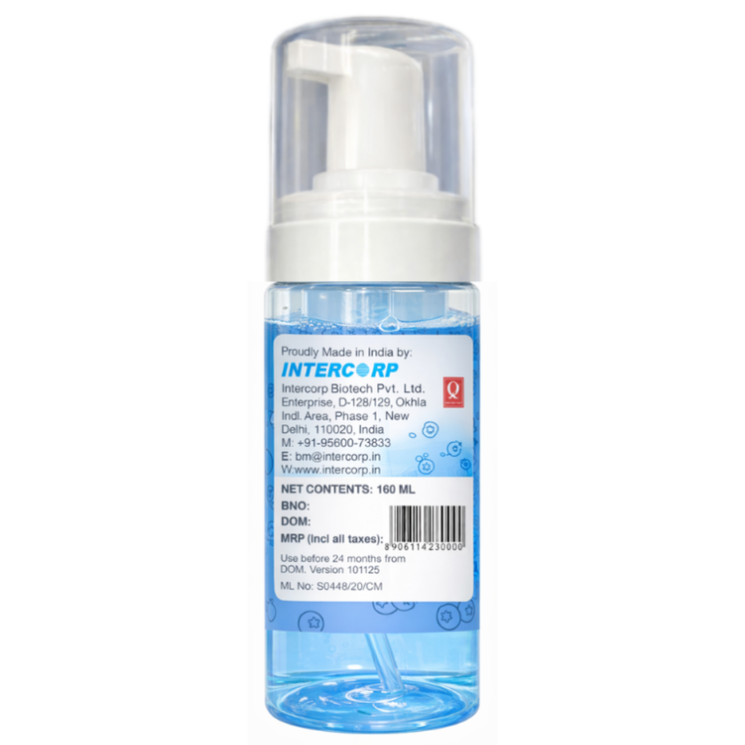 Foaming Hand Wash - Fomy - Pure & Sure