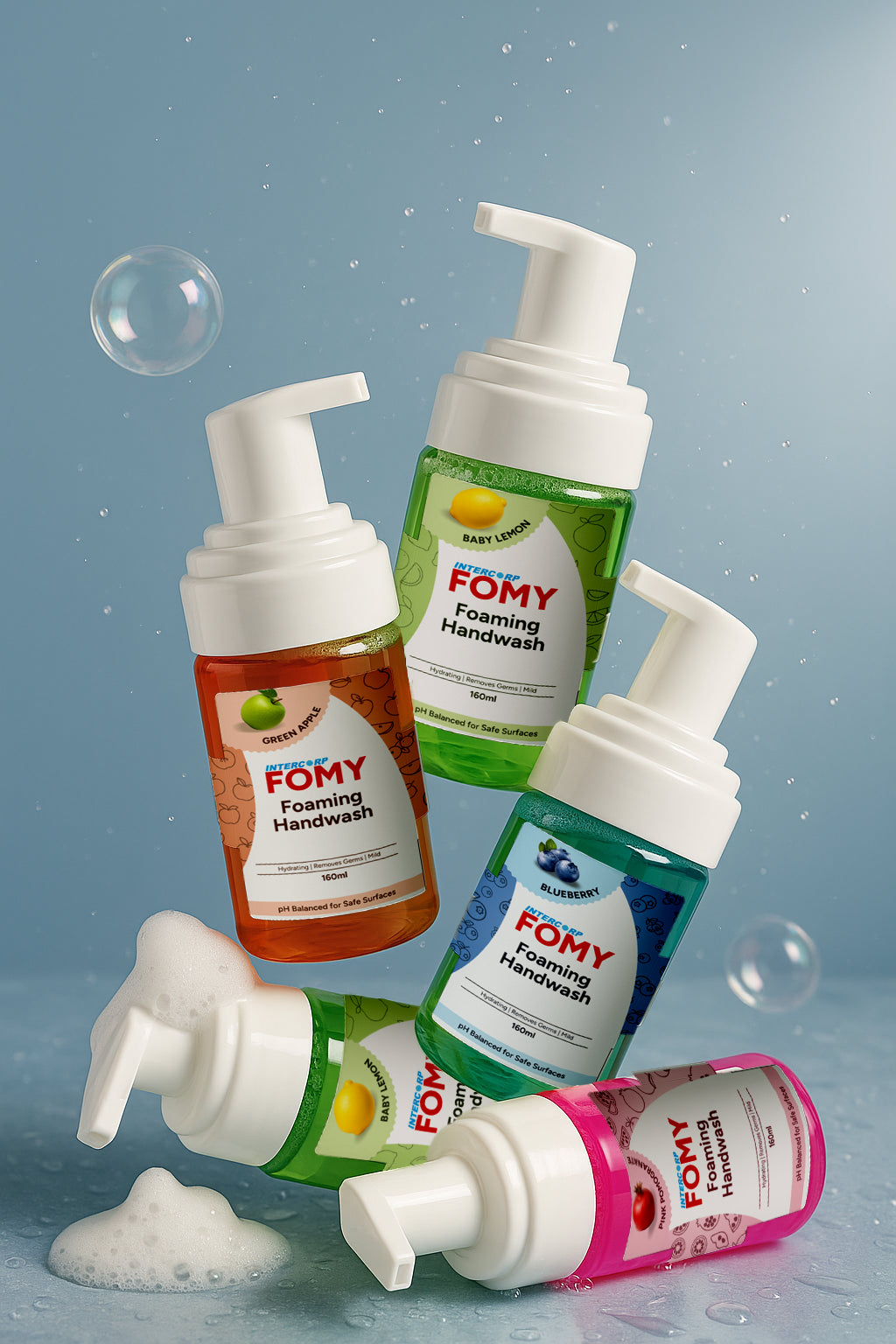 Foam Kids Love, Care Parents Trust