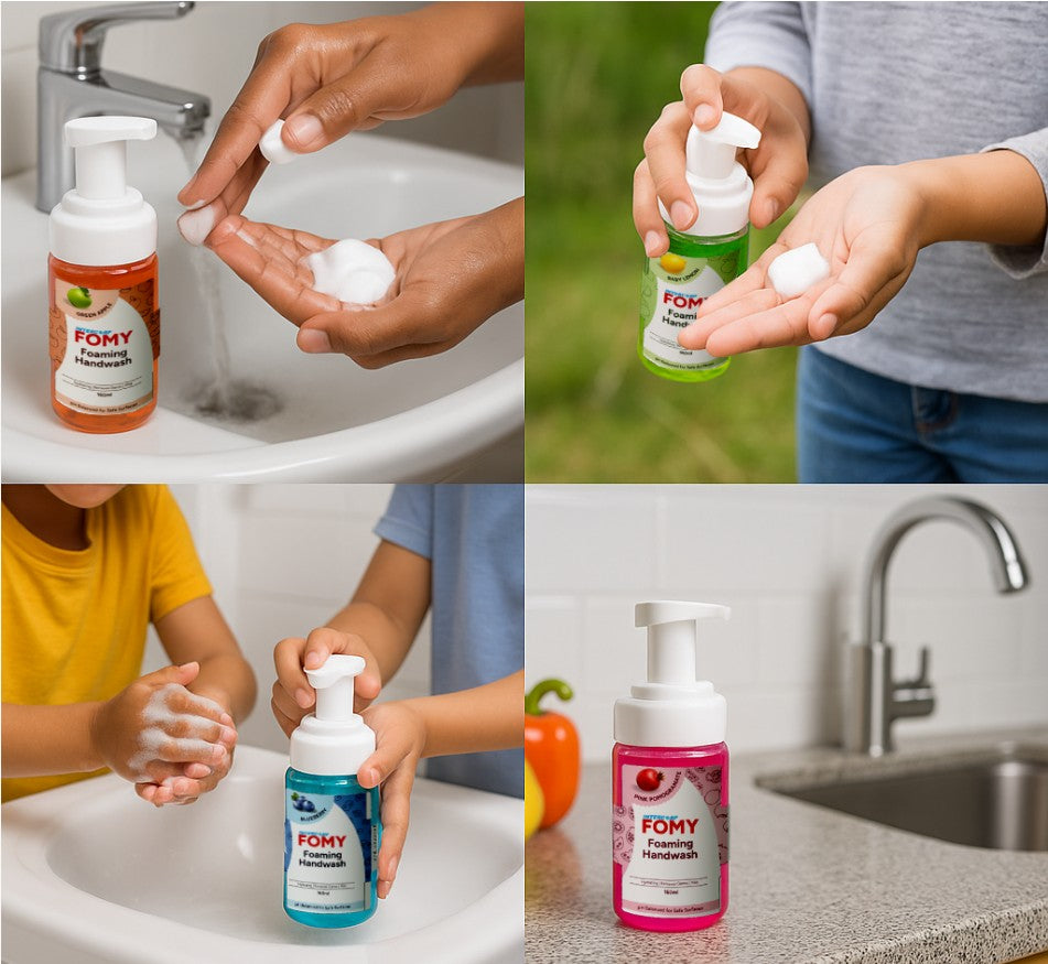 FOMY is made for more than just home use