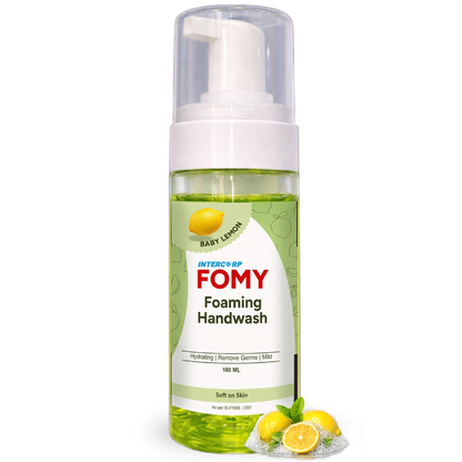 Foaming Hand Wash - Fomy - Pure & Sure