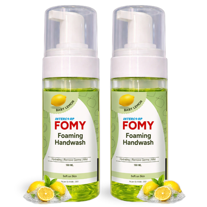 Foaming Hand Wash - Fomy - Pure & Sure