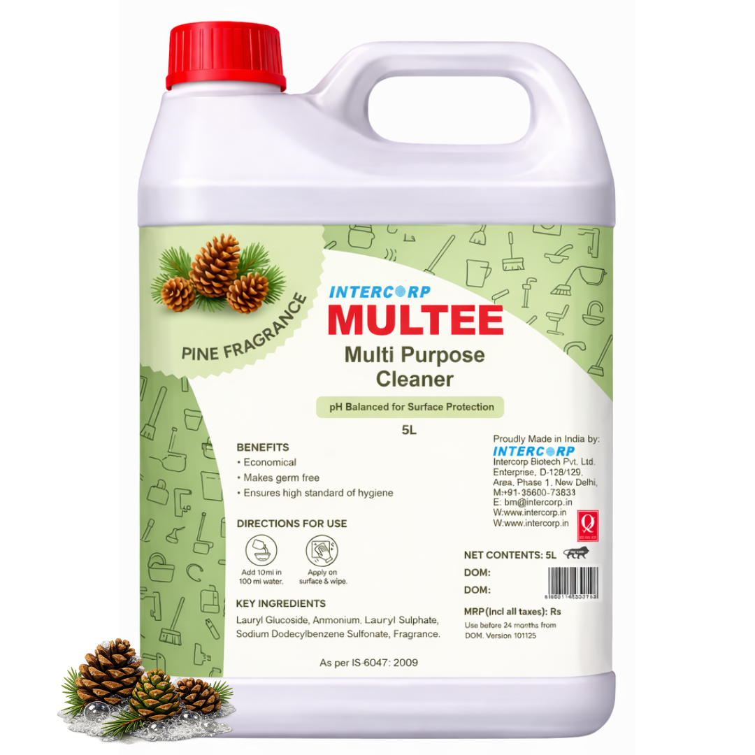 Multi Purpose Cleaner & Grease Cutter - Multee - Pure & Sure