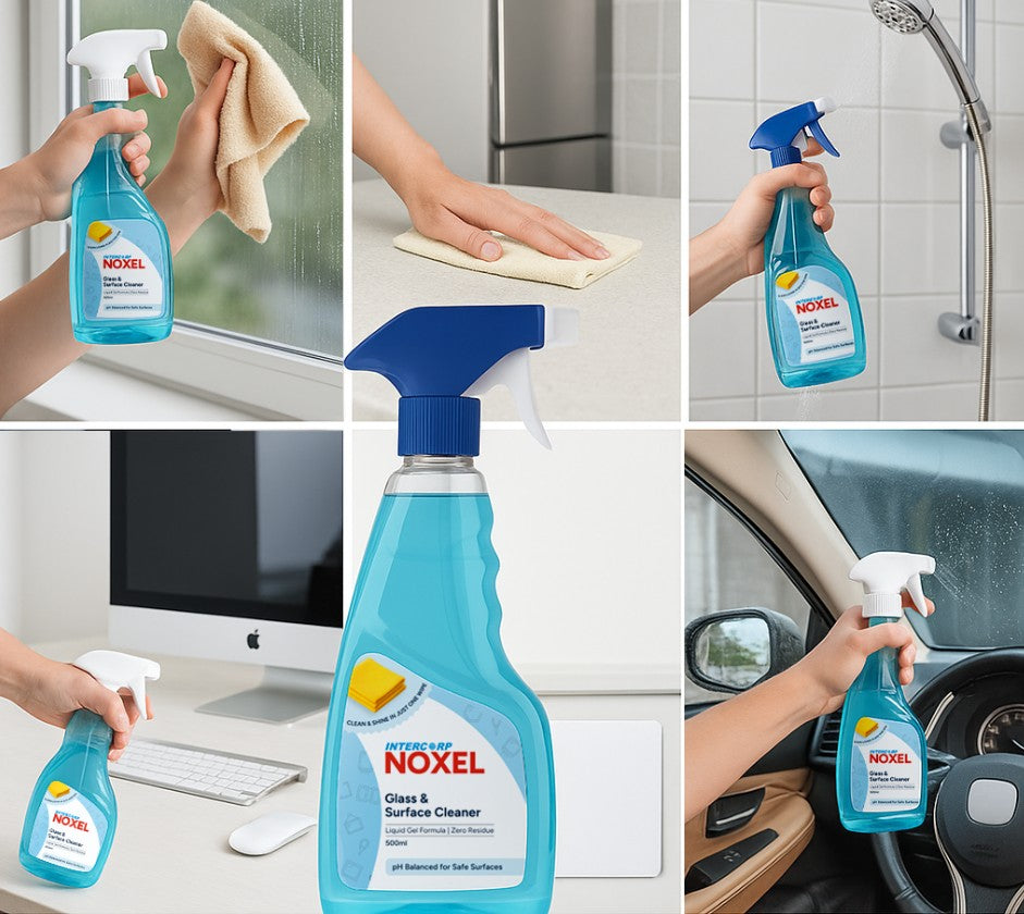 One Spray. Double Protection