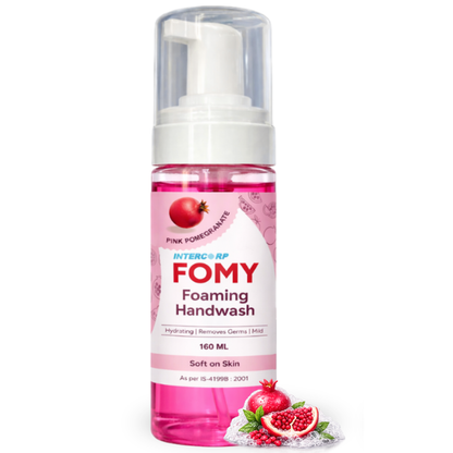 Foaming Hand Wash - Fomy Intercorp