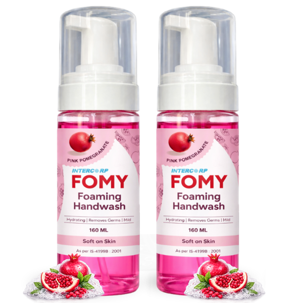 Foaming Hand Wash - Fomy Intercorp