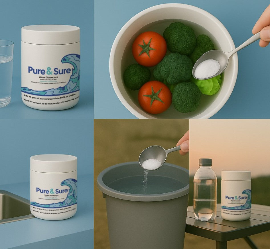 AIIMS Tested Mineral Water Maker Wherever You Need It