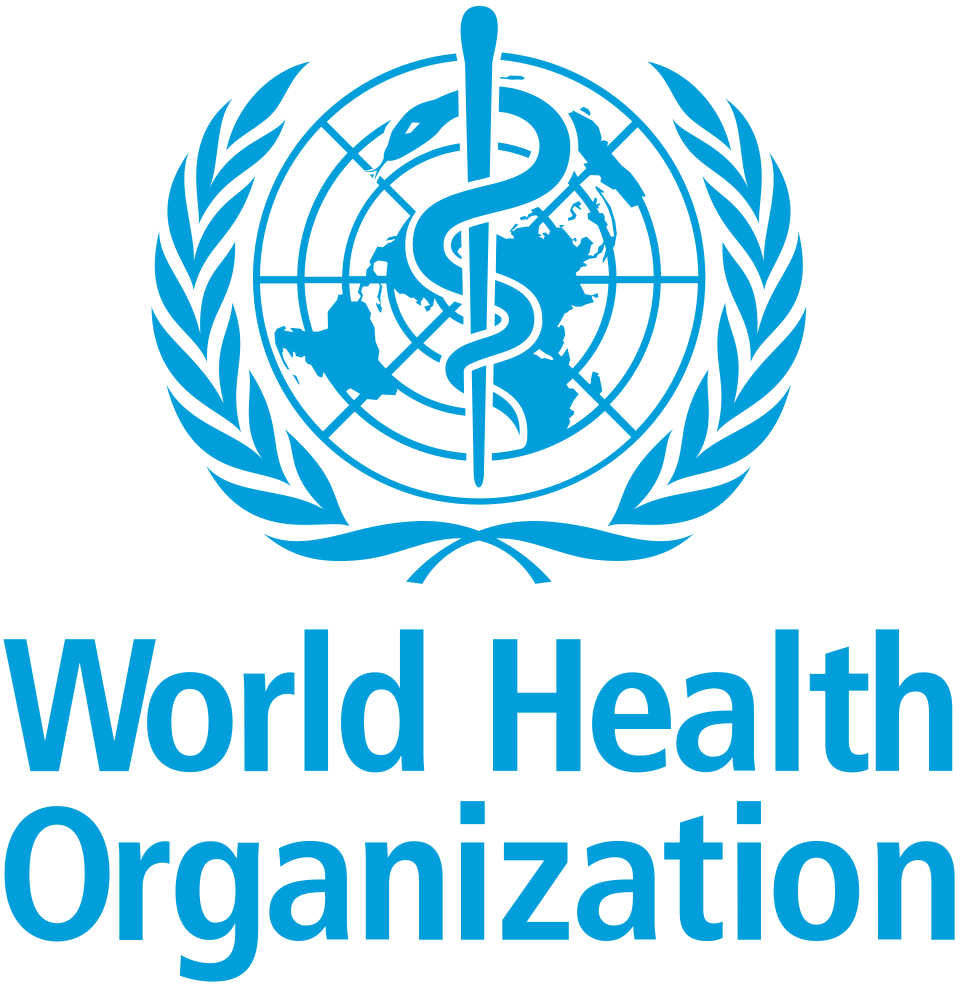 World Health Organization (WHO) Logo