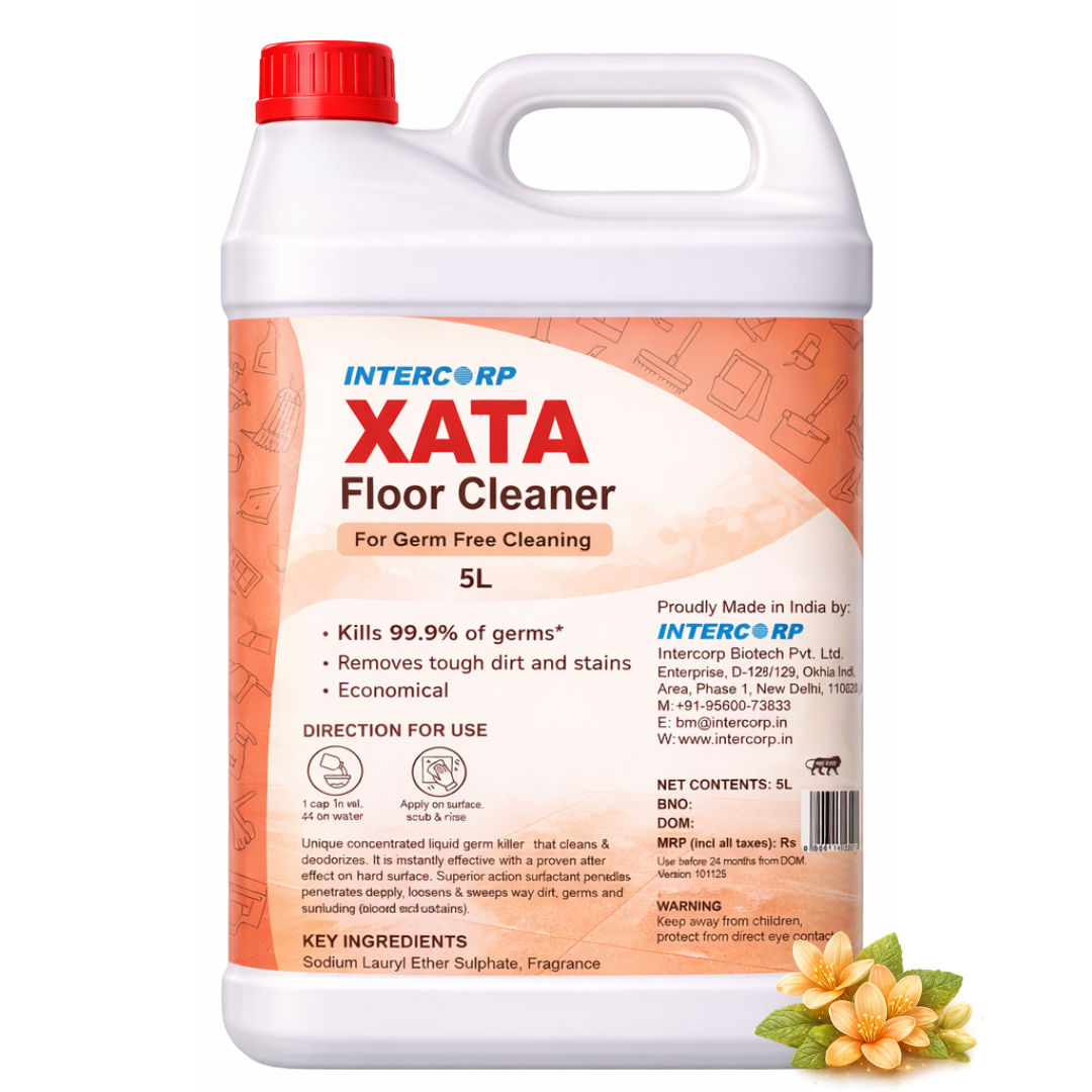 Floor Cleaner - Xata - Pure & Sure